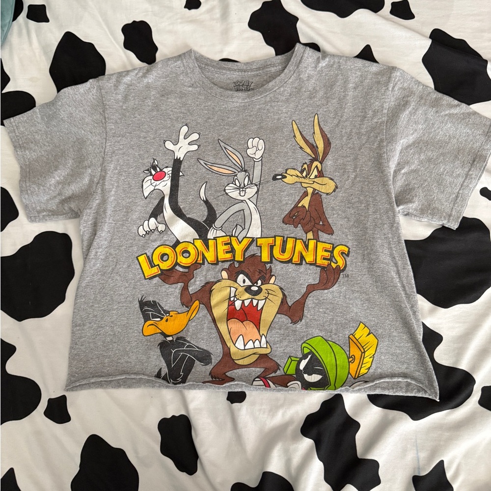 Warner Bros Looney Tunes Shirt